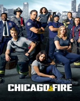 Chicago Fire Stagione  4 streaming