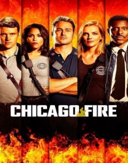 Chicago Fire Stagione  5 streaming