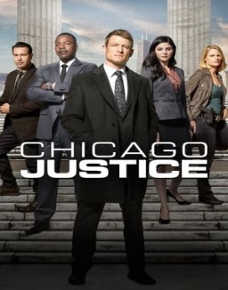 Chicago Justice guarda serie streaming