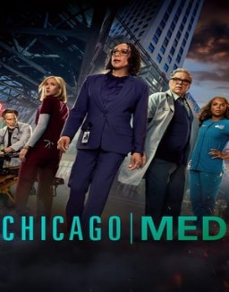 Chicago Med Stagione  1 streaming