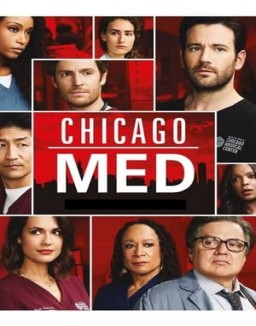 Chicago Med Stagione  3 streaming