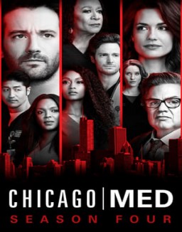 Chicago Med Stagione  4 streaming