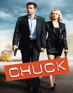 Chuck Stagione  1 streaming