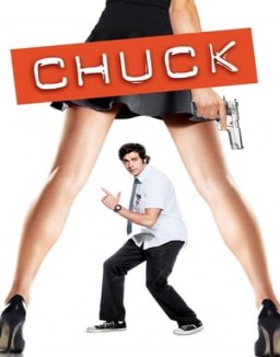 Chuck guarda serie streaming