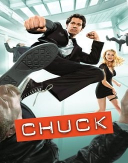 Chuck guarda serie streaming