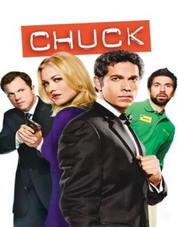 Chuck Stagione  4 streaming