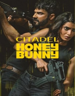 Citadel Honey Bunny guarda serie streaming