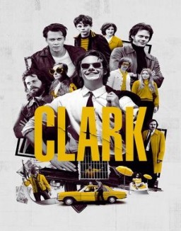 Clark guarda serie