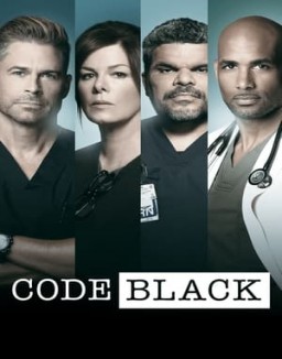 Code Black Stagione  2 streaming