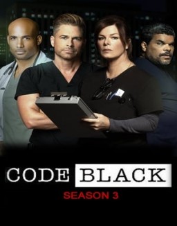 Code Black guarda serie