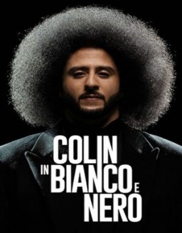 Colin in bianco e nero