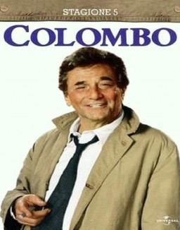 Colombo Stagione  5 streaming