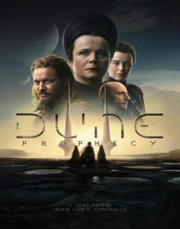 Dune: Prophecy guarda serie