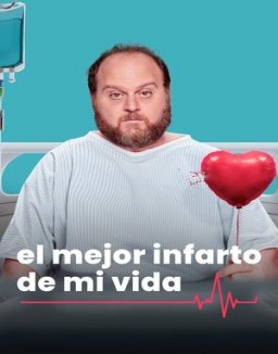 El mejor infarto de mi vida guarda serie streaming