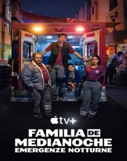 Familia de medianoche - Emergenze notturne S1