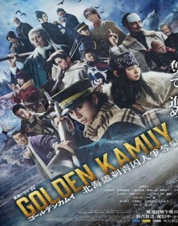 Golden Kamui 2 - La caccia ai prigionieri di Hokkaido guarda serie streaming