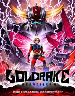 Goldrake U guarda streaming