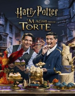 Harry Potter: i maghi delle torte guarda serie streaming