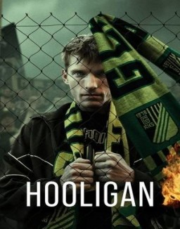 Hooligan guarda serie