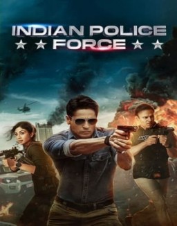 Indian Police Force guarda serie