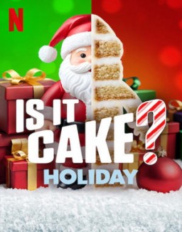 Is it Cake? - Dolci impossibili: Festeggiamo! guarda streaming