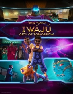 Iwájú: City of Tomorrow guarda streaming