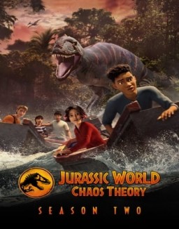 Jurassic World: Teoria del caos guarda streaming