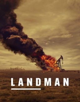 Landman guarda serie streaming