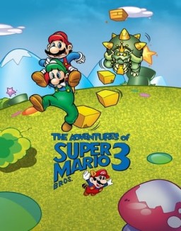 Le avventure di Super Mario Bros. 3 guarda serie streaming