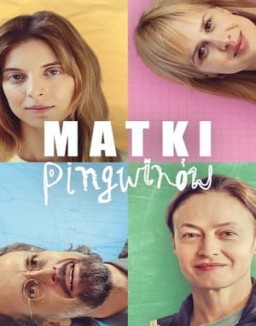 Le mamme dei pinguini guarda serie streaming