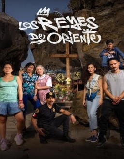 Los Reyes de oriente guarda serie streaming