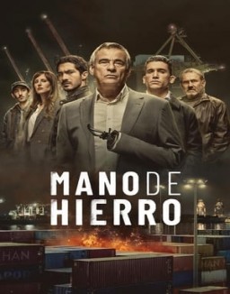 Mano de hierro guarda serie