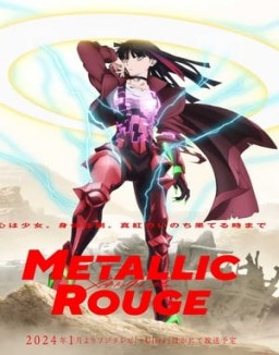 Metallic Rouge guarda streaming