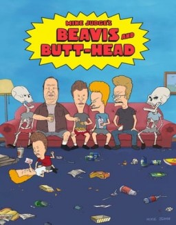 Mike Judge's Beavis & Butt-Head guarda serie streaming