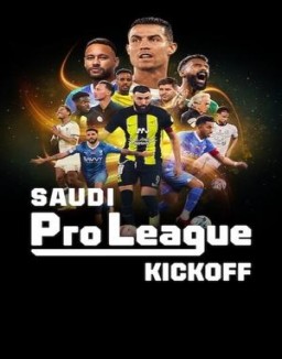 Saudi Pro League: calcio d'inizio guarda serie streaming