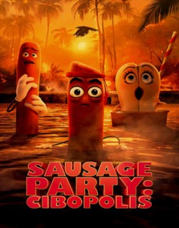 Sausage Party: Cibopolis guarda serie