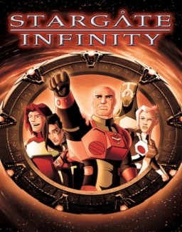 Stargate Infinity guarda serie streaming