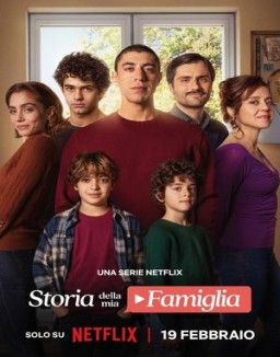 Storia della mia famiglia guarda serie