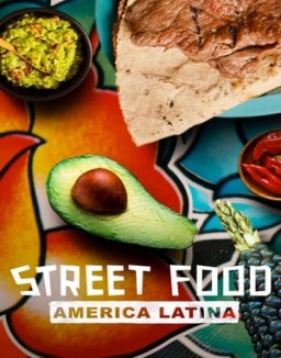 Street Food: America Latina guarda serie streaming