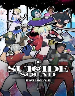 Suicide Squad ISEKAI S1