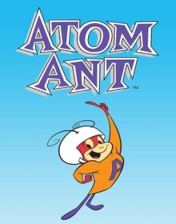 The Atom Ant Show guarda serie streaming