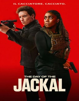 The Day of the Jackal guarda serie streaming