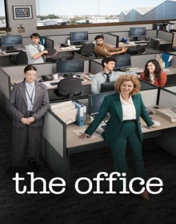 The Office guarda serie