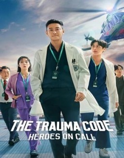 The Trauma Code: Il turno degli eroi S1