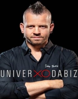 UniverXO Dabiz: il mondo di un grande chef guarda streaming