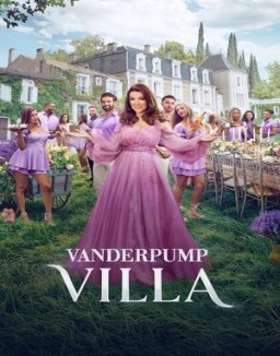 Vanderpump Villa guarda streaming