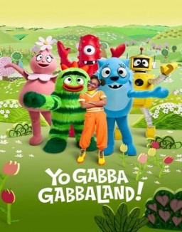 Yo Gabba GabbaLand! guarda serie